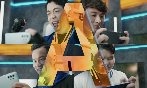 Samsung Galaxy A đồng hành cùng eSport Việt Nam