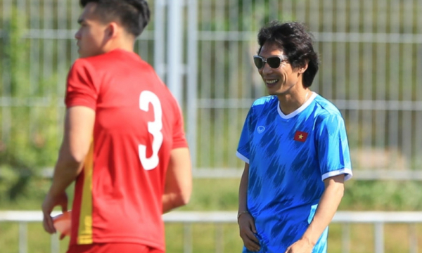 U23 Việt Nam sở hữu loạt chỉ số ấn tương chưa đội nào làm nổi ở VCK U23 châu Á 2022