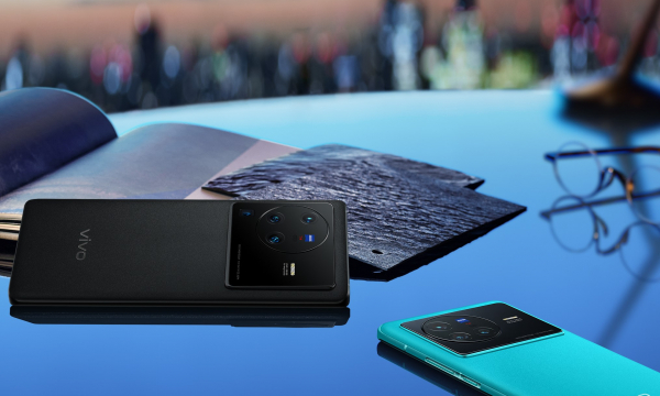 Flagship X80 series của vivo ra mắt tại Việt Nam, tăng cường trải nghiệm chuẩn điện ảnh