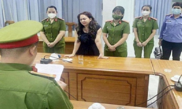 Bà Nguyễn Phương Hằng bị gia hạn tạm giam thêm 2 tháng