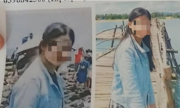 Hai tuần mất tích bí ẩn của cô gái 16 tuổi bị dụ sang Campuchia làm việc