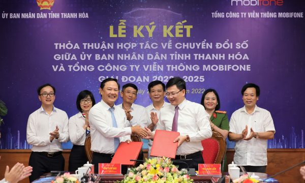 Thanh Hóa chuyển đổi số toàn diện trên nhiều lĩnh vực