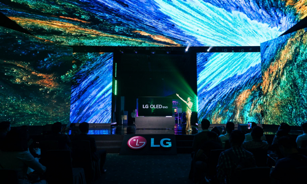 Tivi LG OLED evo 2022 ra mắt, tăng cường giải trí tại gia cho mọi nhu cầu người dùng