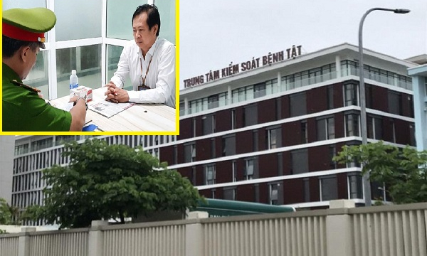 Có dấu hiệu tội phạm trong 33 gói thầu tại CDC Đà Nẵng
