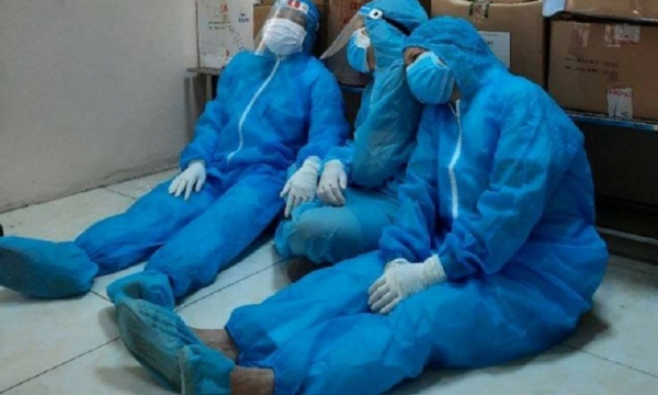 Lại thêm hàng trăm nhân viên y tế ở Đồng Nai nghỉ việc, nguyên nhân sâu xa là gì?