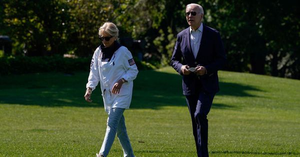 Nga 'trừng phạt' vợ và con của Tổng thống Joe Biden