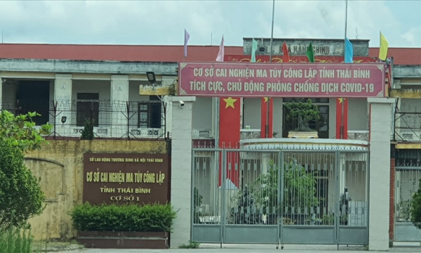 Tình tiết mới vụ cán bộ cơ sở cai nghiện ‘cấp’ ma túy cho học viên cai nghiện