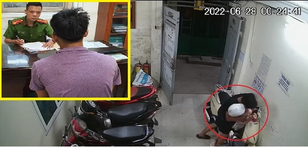 Chân dung nam thanh niên biến thái lao vào khu trọ sàm sỡ cô gái ở Hà Nội
