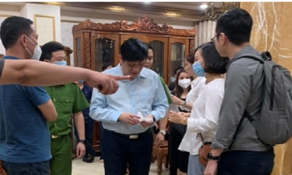 Vụ Việt Á: Ông Nguyễn Thanh Long có dấu hiệu vụ lợi, 3 triệu kit test nhập từ Trung Quốc sử dụng thế nào?