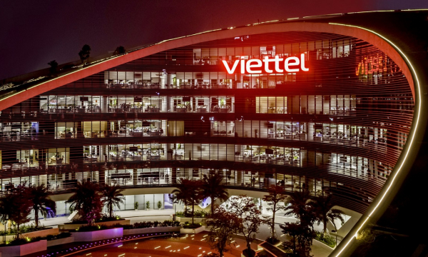 Giá trị thương hiệu Viettel đạt gần 8,8 tỷ USD