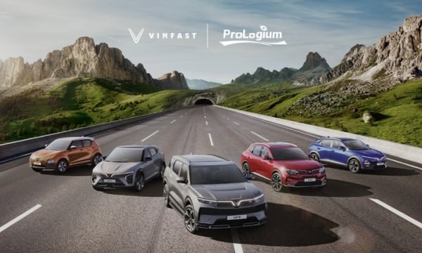 VinFast đầu tư hợp tác cùng ProLogium sản xuất pin thể rắn cho ô tô điện