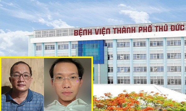 Hai cựu cán bộ C03 và sư trụ trì nhận hàng triệu USD 'chạy án' cho Giám đốc Bệnh viện thế nào?