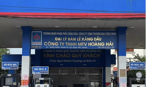 Bất ngờ vụ đổ 500 nghìn tiền xăng hút ra chỉ được 9,5 lít ở Bắc Giang: 'Hòa cả làng'