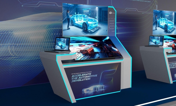 Hàng loạt công nghệ xe hơi sẽ được bật mí tại FPT Software Automotive Tech Show