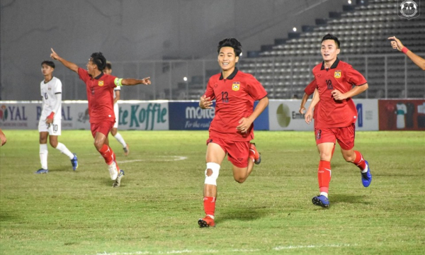 U19 Thái Lan thua Lào 0-2, CĐV Thái Lan mỉa mai giấc mơ World Cup