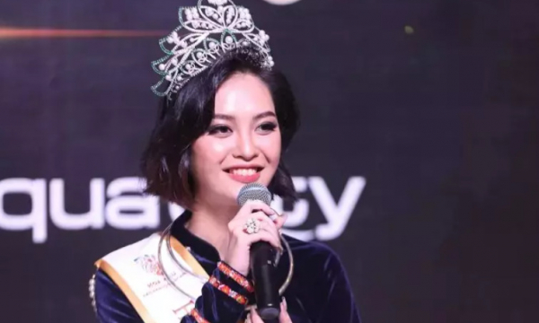 Trương Ngọc Ánh lên tiếng scandal tân hoa hậu Nông Thúy Hằng