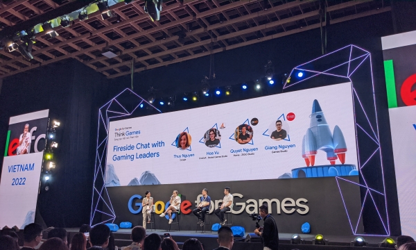 Nhiều chương trình hỗ trợ nhà phát triển game từ Google