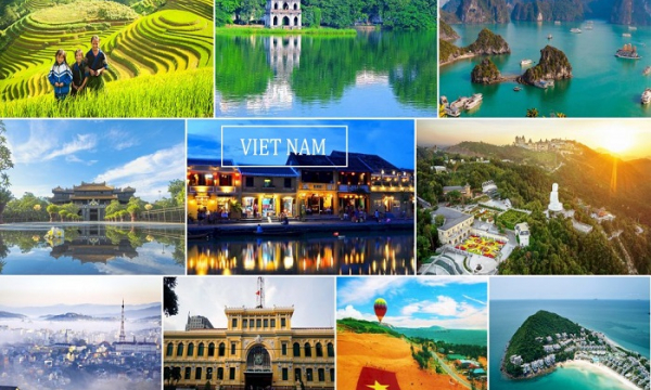 Du lịch Việt Nam khởi sắc với nhiều hoạt động thú vị từ offline đến online