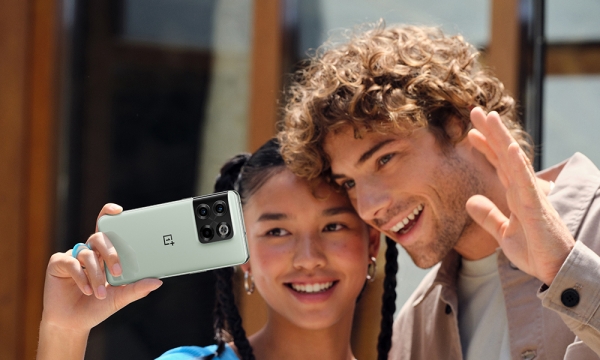 OnePlus 10T 5G ra mắt thị trường Việt Nam, giá từ 15,99 triệu đồng