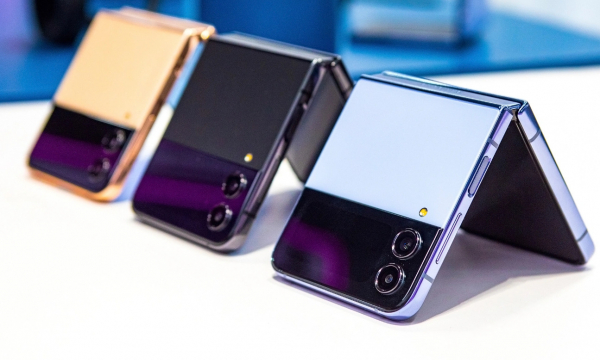 Nhiều ưu đãi khi mua Galaxy Z Fold4 và Z Flip4 tại Di Động Việt