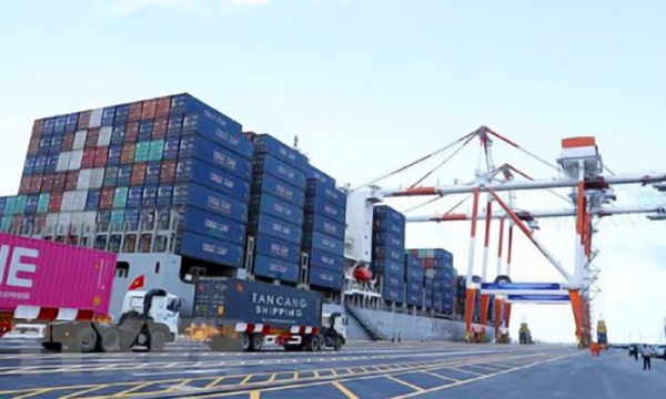 Chưa khai thác hết tiềm năng, ngành logistics Việt Nam chủ yếu cung cấp dịch vụ giá trị gia tăng thấp
