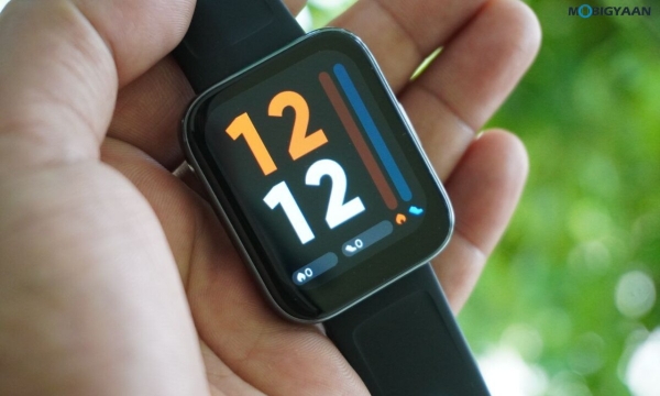 Smartwatch realme Watch 3 ra mắt thị trường, giá từ 1,99 triệu đồng