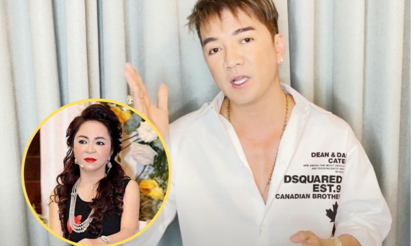 Đàm Vĩnh Hưng lên tiếng khi là 'người bị hại' trong vụ án Phương Hằng