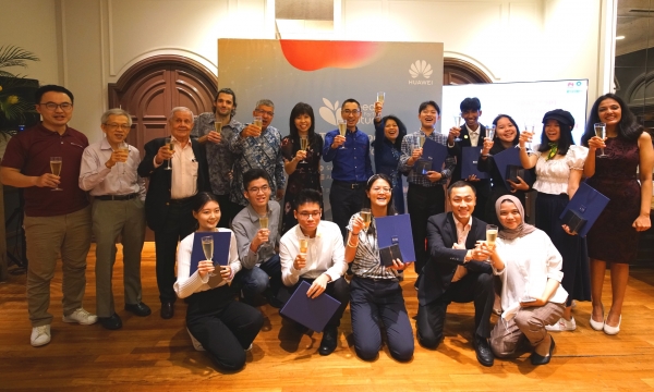 Dự án AI ghi điểm cho sinh viên Việt Nam tại APAC Tech4Good
