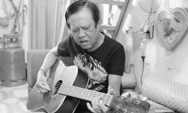 'Vua nhạc sến' Vinh Sử qua đời