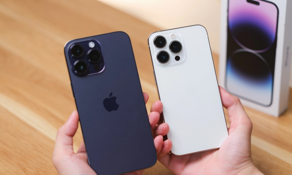 iPhone 14 mã VN/A mở bán từ 14/10, giá dự kiến từ 22,99 triệu đồng