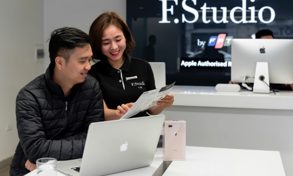 F.Studio by FPT mừng tuổi lên 10, đặt mục tiêu mở rộng nhiều Super Center trên toàn quốc