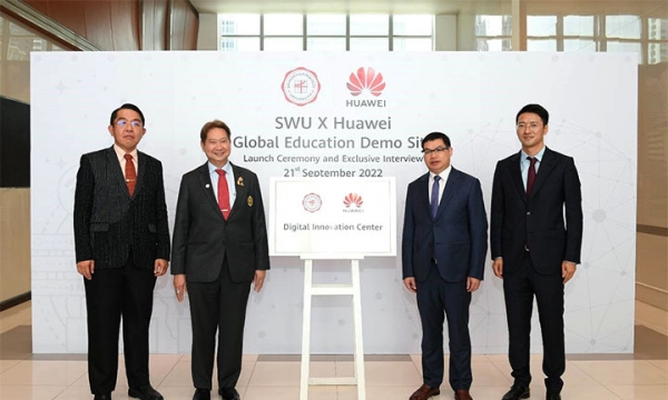 Huawei hợp tác giáo dục số toàn diện tại Thái Lan, định hướng mở rộng toàn khu vực