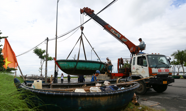 Nhiều kênh Zalo phát huy hiệu quả trong công tác phòng chống bão Noru
