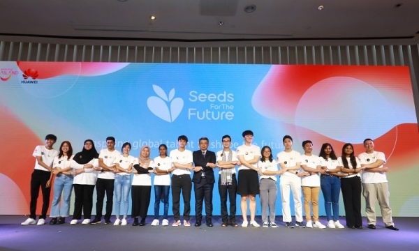 Hạt giống cho Tương lai 2022 khởi động tại Việt Nam, tặng 50 học bổng cho sinh viên tài năng toàn quốc