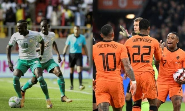Nhận định bóng đá Senegal và Hà Lan, 23h00 ngày 21/11, bảng A World Cup 2022