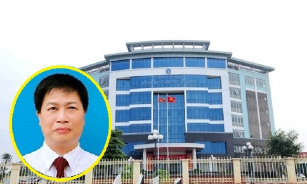 Vì sao Giám đốc Bảo hiểm xã hội tỉnh Bắc Ninh bị bắt?
