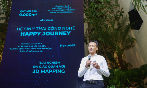 FPT Techday 2022 hướng đến nhiều giải pháp đột phá khi ứng dụng Công nghệ vào cuộc sống