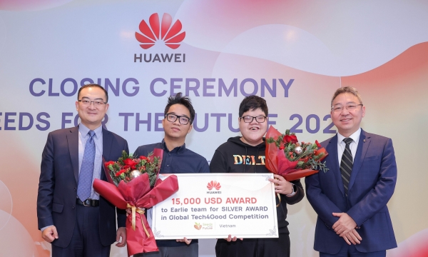 Huawei Việt Nam mở rộng đào tạo nhân tài ngành ICT Việt Nam