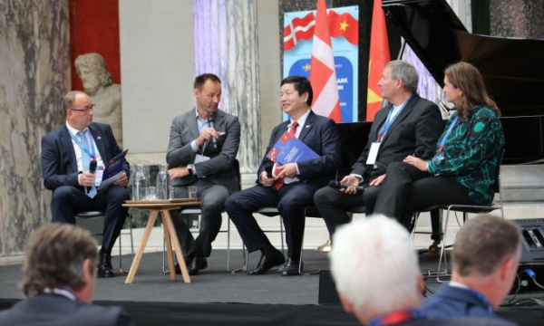 Thị trường nước ngoài của FPT đạt doanh số khủng trong năm 2022