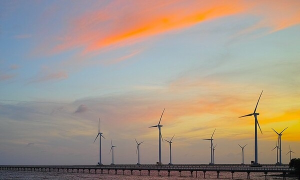 Công ty điện gió hàng đầu thế giới phát triển dự án ngoài khơi Việt Nam
