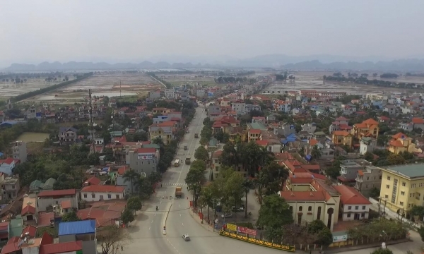 Hà Nội: Động đất 4 độ richter, nhiều nơi rung lắc
