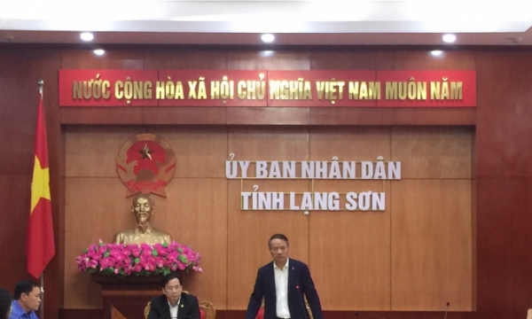 Thanh tra Chính phủ kiến nghị xử lý trách nhiệm vi phạm đất đai ở Lạng Sơn