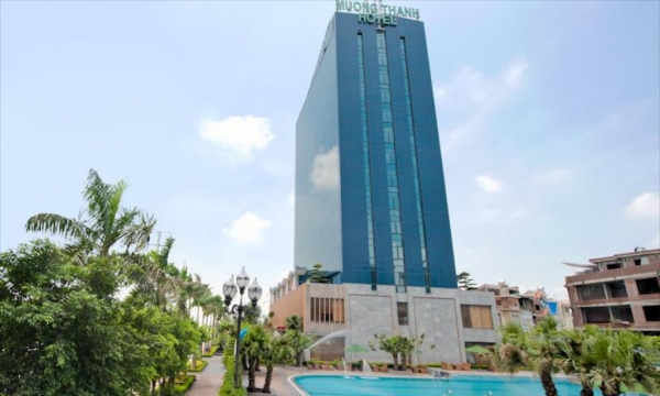 Khách sạn Mường Thanh thành khu cách ly cho cán bộ y tế BV Bạch Mai
