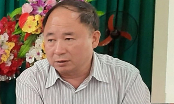 Vì sao Phó giám đốc Sở TN&MT Lạng Sơn bị bắt?