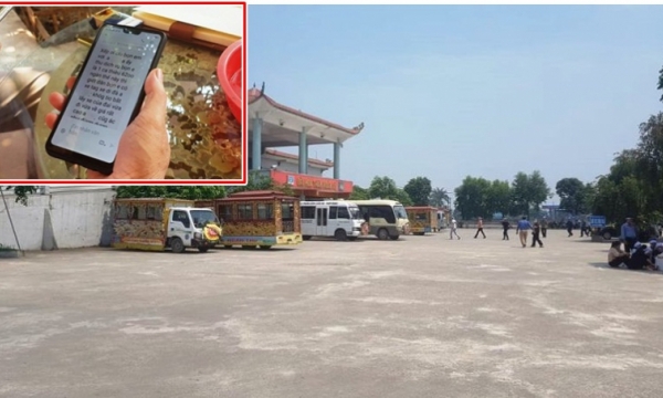 Bảo kê hỏa táng ở Nam Định: Mâu thuẫn giá tiền thu, chênh nhau cả triệu đồng