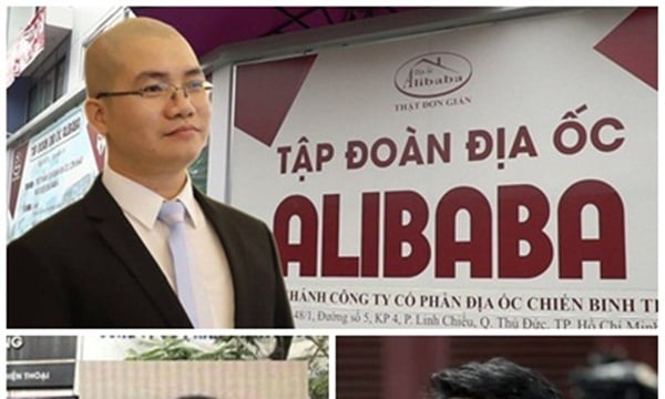 Bộ Công an giải đáp vụ Nhật Cường, Alibaba, VN Pharma