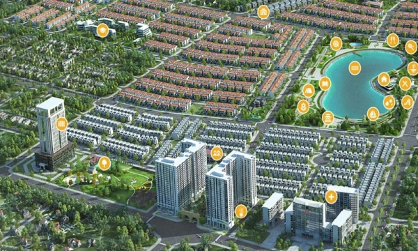 Hà Nội công bố danh sách 10 dự án nhà ở được bán cho người nước ngoài
