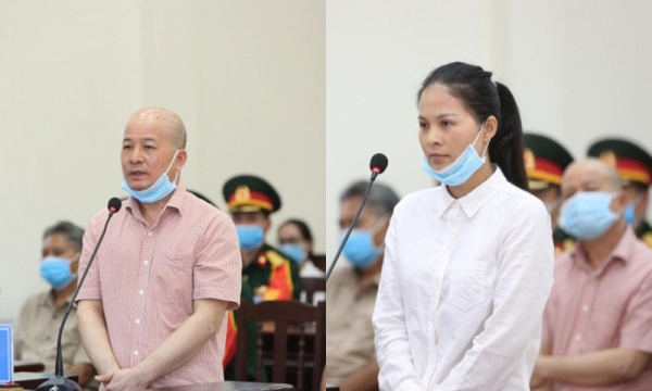 Xử cựu Đô đốc Nguyễn Văn Hiến: 'Út trọc' nhờ cháu là sinh viên đứng tên Công ty?