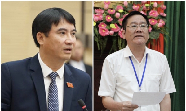 Chủ tịch quận Thanh Xuân bị yêu cầu rút kinh nghiệm vì làm ngơ nhà trái phép