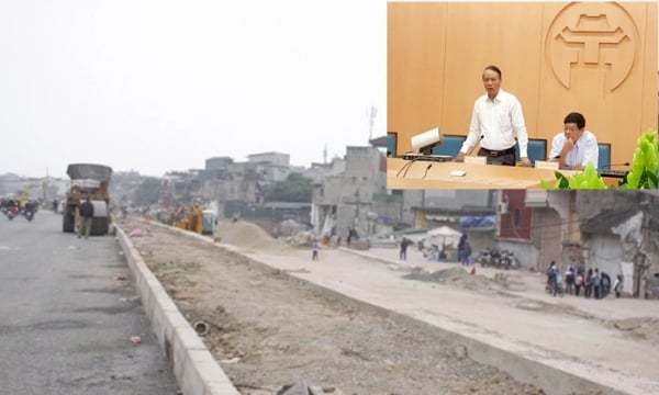 Thanh tra dự án mở rộng đường Tam Trinh làm rõ tố cáo lợi ích nhóm